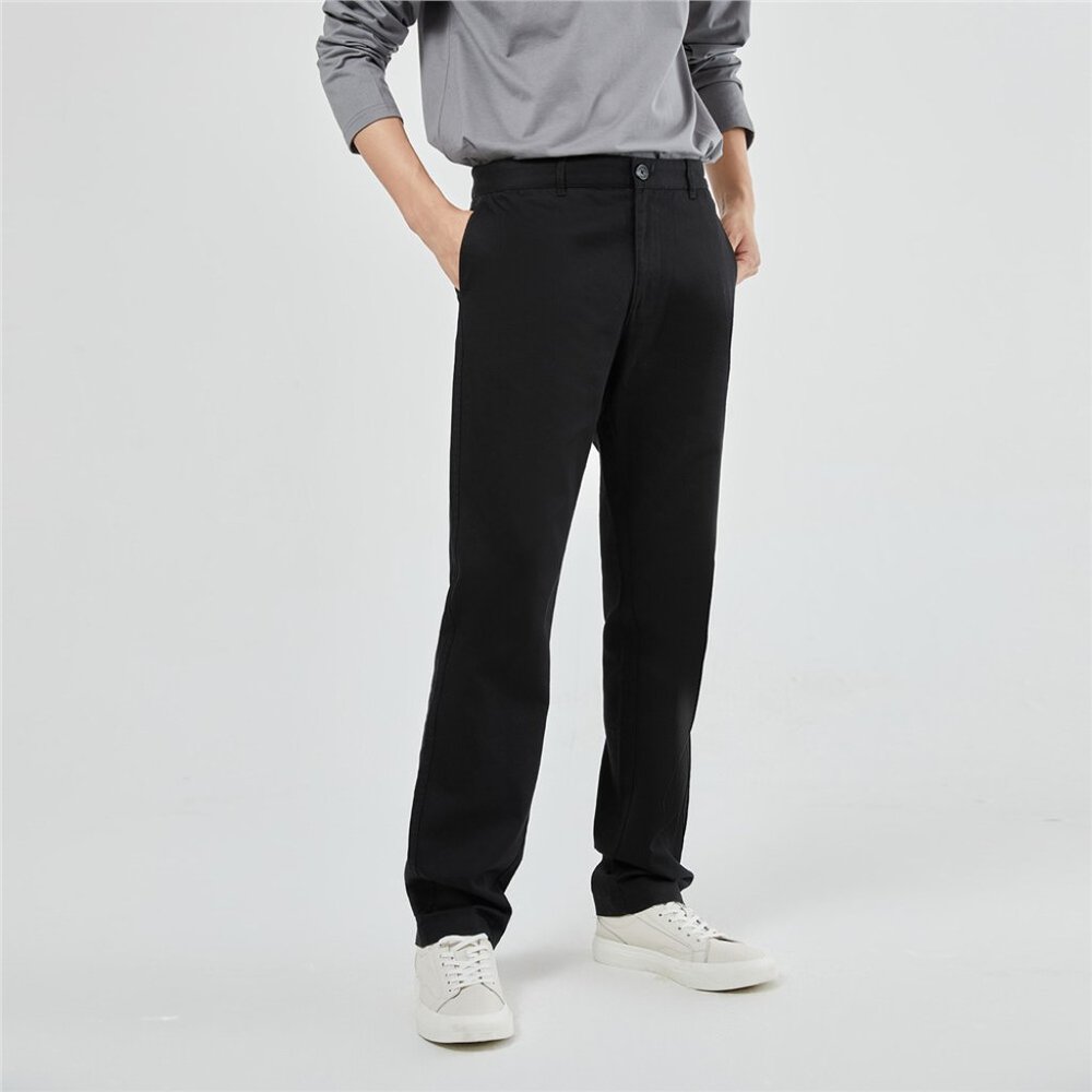 Giordano Men's Tapered Pants